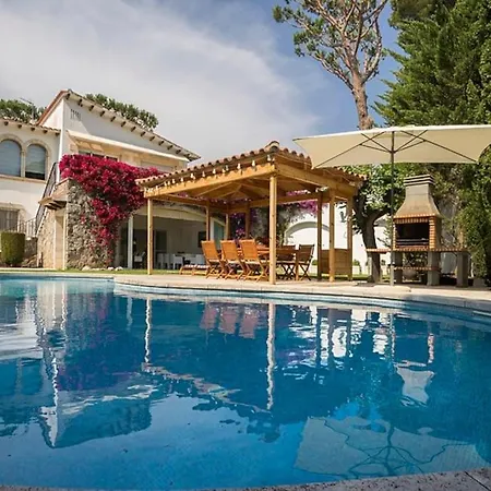 Vila Teixidor Exclusivo Vell-by Host&joy S'Agaro